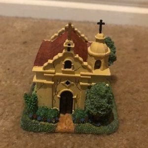 Liberty Falls Collection Village- “Colorado Mission Church”